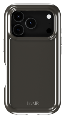 Holdit Chunky MagSafe iPhone 18 Pro Max hoesje charcoal