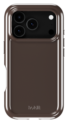 Holdit Chunky MagSafe iPhone 18 Pro Max hoesje bruin