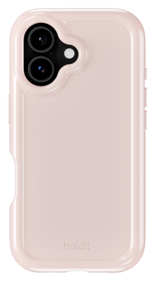 Holdit Chunky MagSafe iPhone 17 case pink
