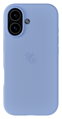 Holdit Silicone MagSafe iPhone 17 hoesje cobalt