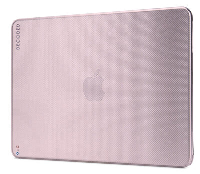 Decoded Click On Case MacBook Neo hardhell roze