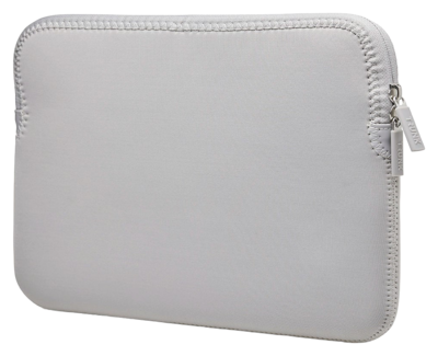 TRUNK Neoprene MacBook Neo sleeve zilver