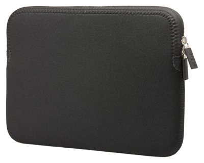 TRUNK Neoprene MacBook Neo sleeve zwart