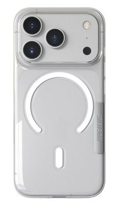 NUDIENT Thin MagSafe iPhone 18 Pro Max hoesje transparant