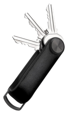 Orbitkey Key Organizer Find My Tracker zwart