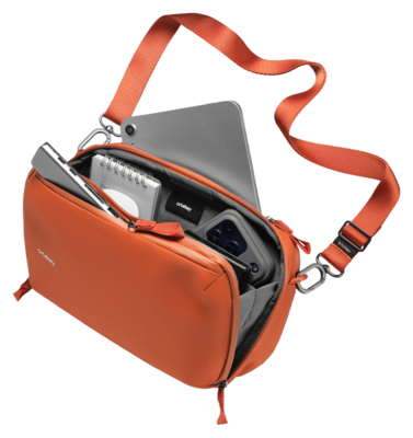 Orbitkey Tech Sling oranje
