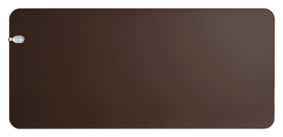 Orbitkey Desk Mat bureaumat espresso