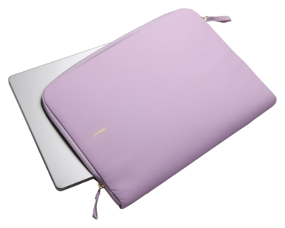 Orbitkey Slim Laptop 13 / 14 inch sleeve lila