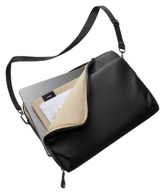 Orbitkey Essentials 13 / 14 inch sleeve zwart
