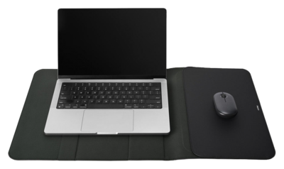 Orbitkey Hybrid laptop V2 15 / 16 inch sleeve zwart