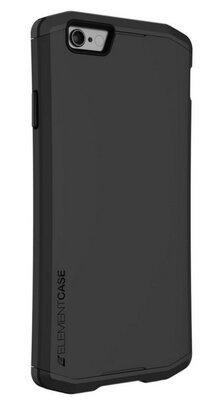 Element Solace Aura case iPhone 6/6S Plus Black