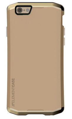 Element Solace Chroma case iPhone 6/6S Gold