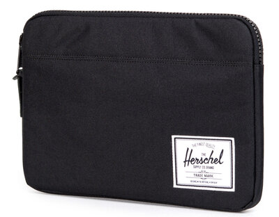 Herschel Supply Anchor sleeve 12 inch Black