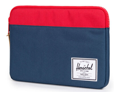 Herschel Supply Anchor sleeve 12 inch Navy