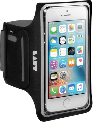 LAUT Elite Sportband iPhone 5/5S Black