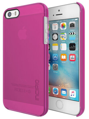 Incipio Feather iPhone SE/5S case Pink