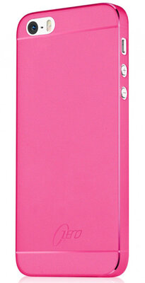 Itskins Zero 360 iPhone 5S/SE case Pink