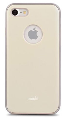 Moshi iGlaze iPhone 7 hoesje Yellow