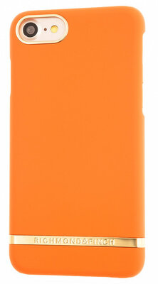 Richmond Finch Satin iPhone SE 2022 / 2020 / 8 / 7 hoesje Oranje
