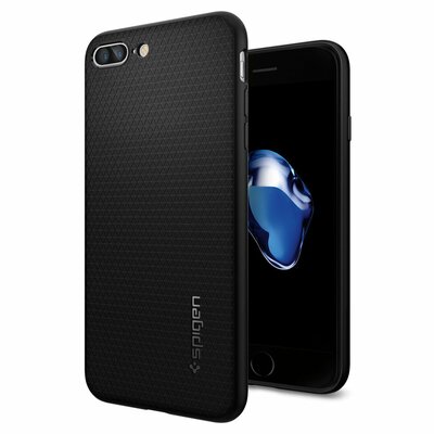 Spigen Liquid Armor iPhone 7 Plus hoes Black