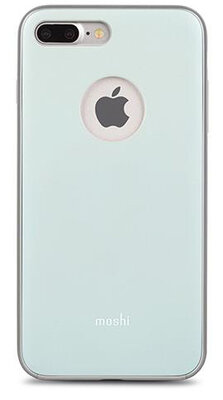 Moshi iGlaze iPhone 7 Plus hoes Blue