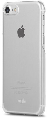 Moshi iGlaze XT iPhone SE 2022 / 2020 / 8 hoesje Clear