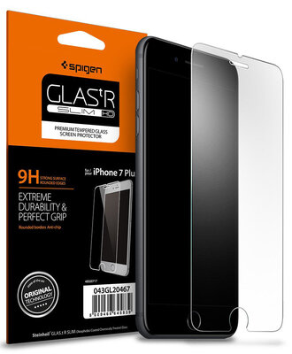 Spigen GlastR HD iPhone 7 Plus Glass screenprotector