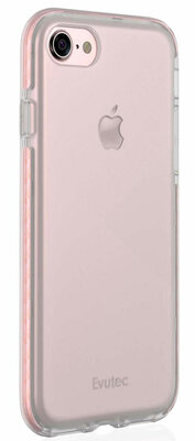 Evutec Selenium iPhone SE 2022 / 2020 / 8 bumper hoesje Rose Gold