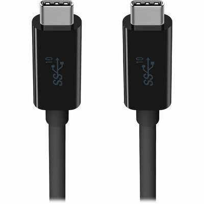Belkin USB-C naar USB C kabel Black