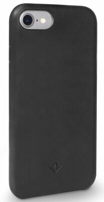 Twelve South Relaxed Leather iPhone 7 hoesje Black