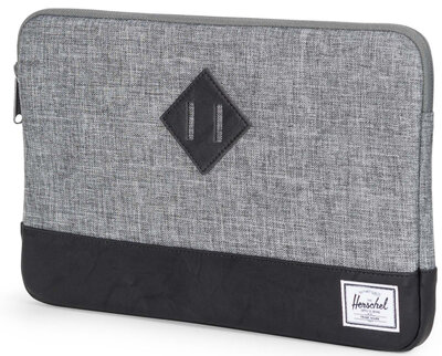 Herschel Supply Heritage 12 inch sleeve Raven