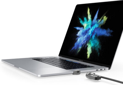 MacLocks Ledge MacBook Pro Touch Bar Combinatie slot 