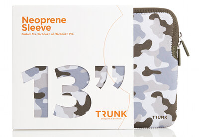 Trunk Neoprene Pro 13 inch 2016 sleeve Camo