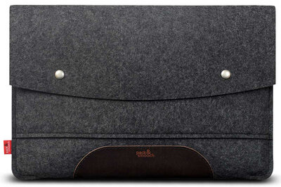 Pack Smooch Hampshire iPad Pro 10,5 inch sleeve Grijs