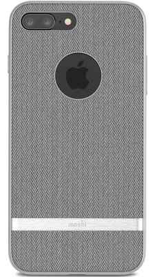 Moshi Vesta iPhone 8 Plus hoes Grijs