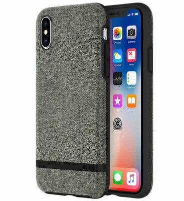 Incipio Esquire iPhone X hoesje Groen