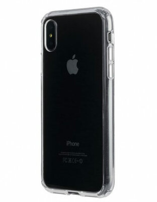 Tucano Uno iPhone X hoesje Doorzichtig