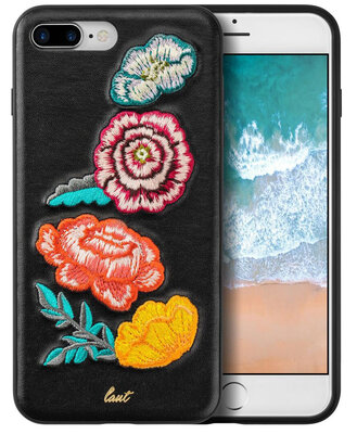 LAUT Pop iPhone 8 Plus hoes Bouquet