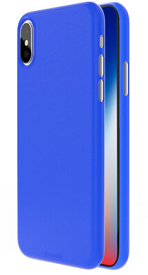 Caudabe Veil XT iPhone X hoesje Blauw