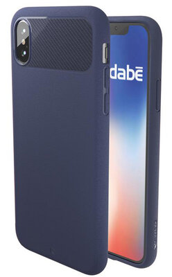 Caudabe Sheath iPhone X hoesje Navy