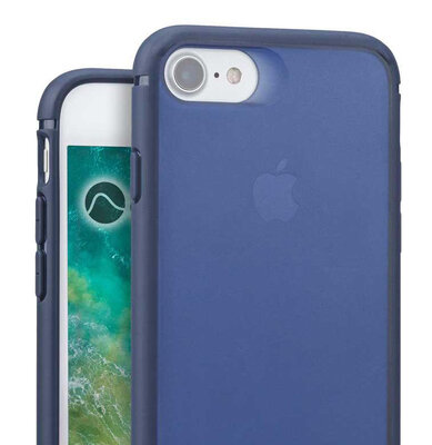 Caudabe Synthesis iPhone 8 hoesje Navy
