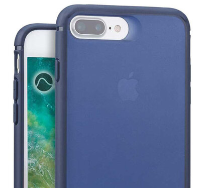 Caudabe Synthesis iPhone 8 Plus hoes Navy