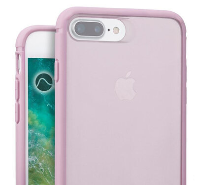 Caudabe Synthesis iPhone 8 Plus hoes Violet