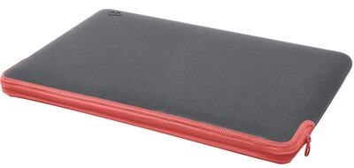 C6 Zip Macbook 13 inch USB-C sleeve Charcoal