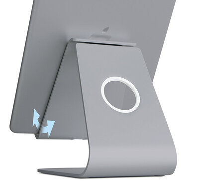 RainDesign mStand tablet Plus standaard Grijs