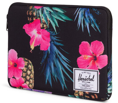 Herschel Anchor Macbook 13 inch USB-C sleeve Ananas