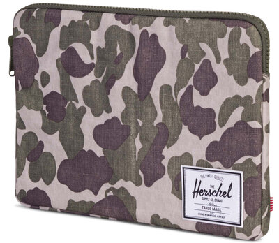 Herschel Anchor Macbook 13 inch USB-C sleeve Camo