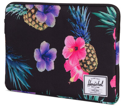 Herschel Anchor MacBook Pro 16 / 15 inch sleeve Ananas