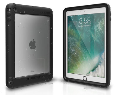 Catalyst Waterproof iPad 2017 hoesje Zwart