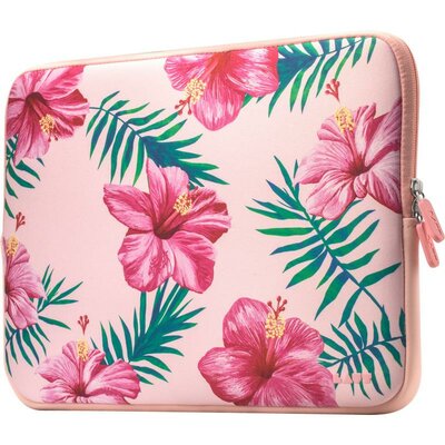 LAUT Pop MacBook 14 / 13 inch sleeve Exotic